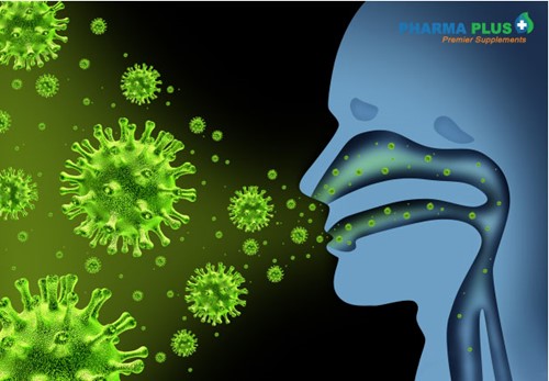 Suy giảm miễn dịch do vi khuẩn xâm nhập