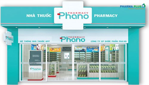 Nhà thuốc Phano Pharmacy