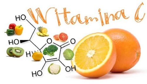 Vai trò vitamin C đối với cơ thể