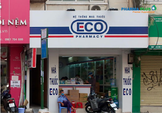 Nhà thuốc ECO