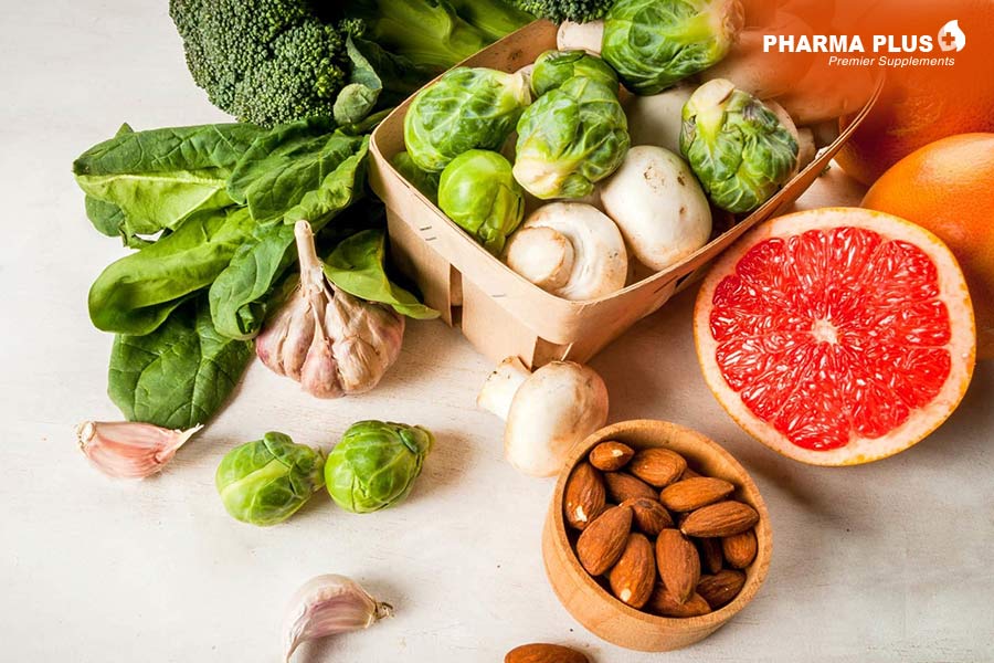 10 thực phẩm không thể bỏ lỡ giúp bạn tăng cường hệ miễn dịch