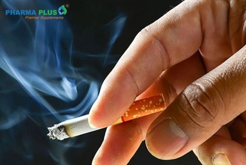 khói thuốc ảnh hưởng đến sức khỏe