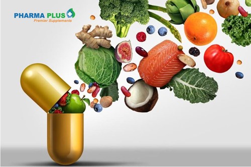 Vitamin tăng cường sức khỏe miễn dịch